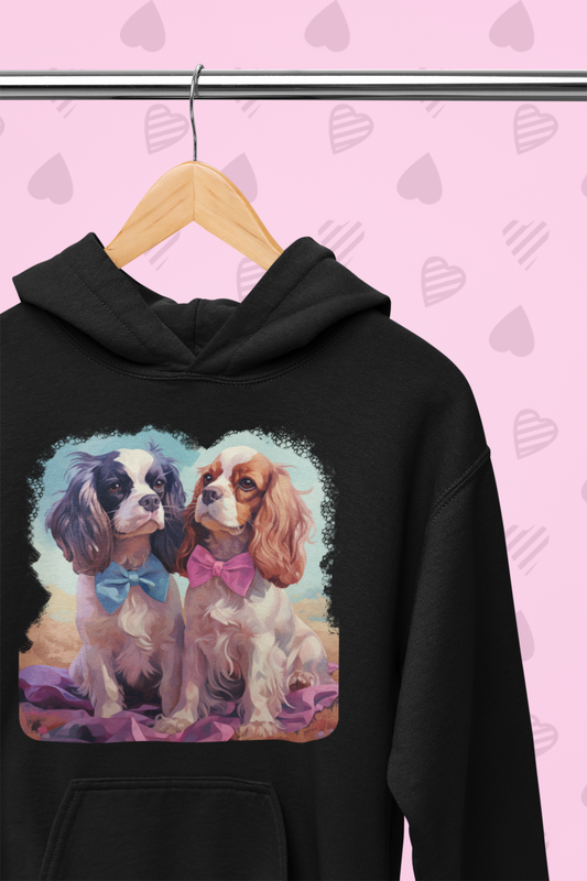 Cavalier King Charles Spaniel soulmates