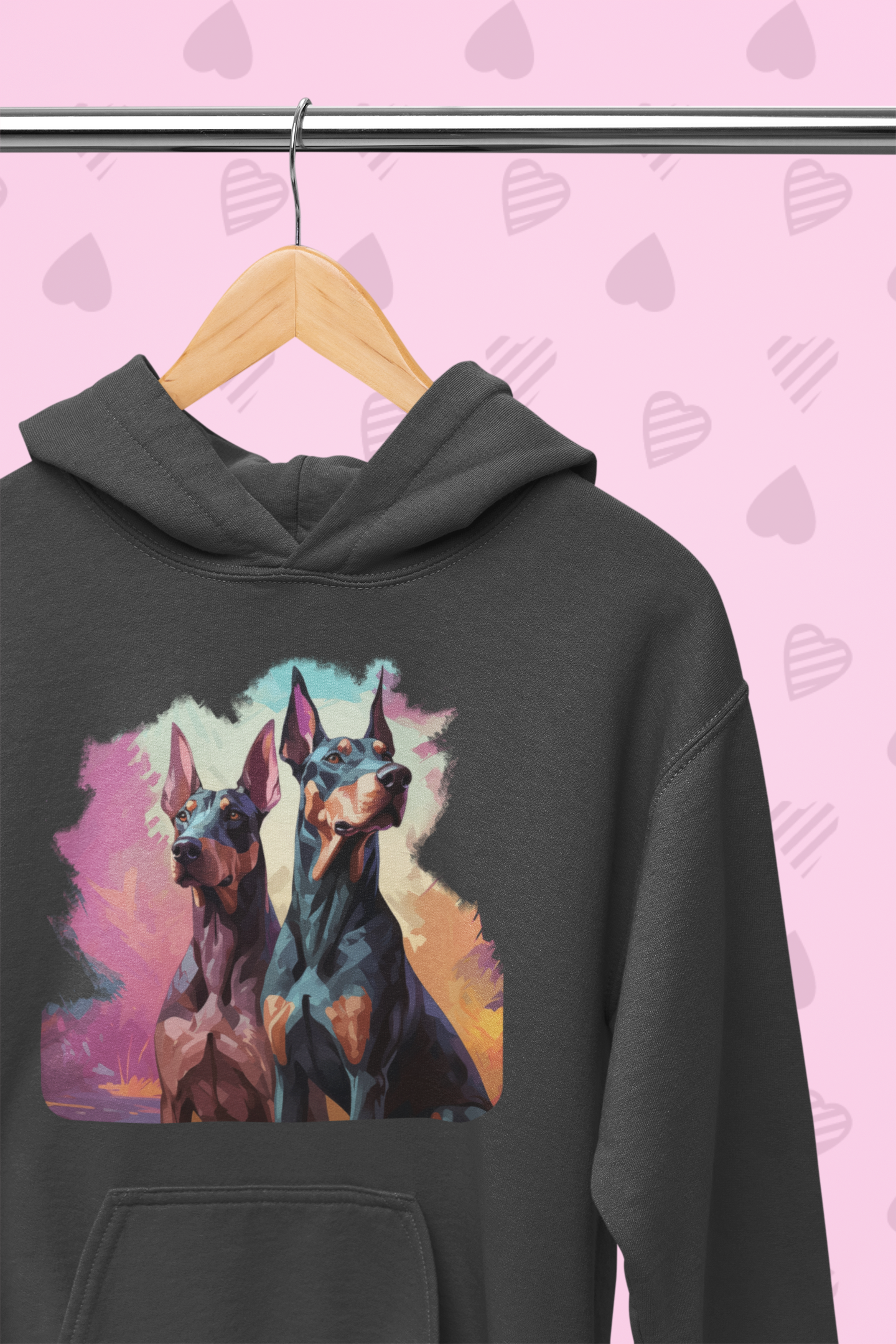 Doberman soulmates