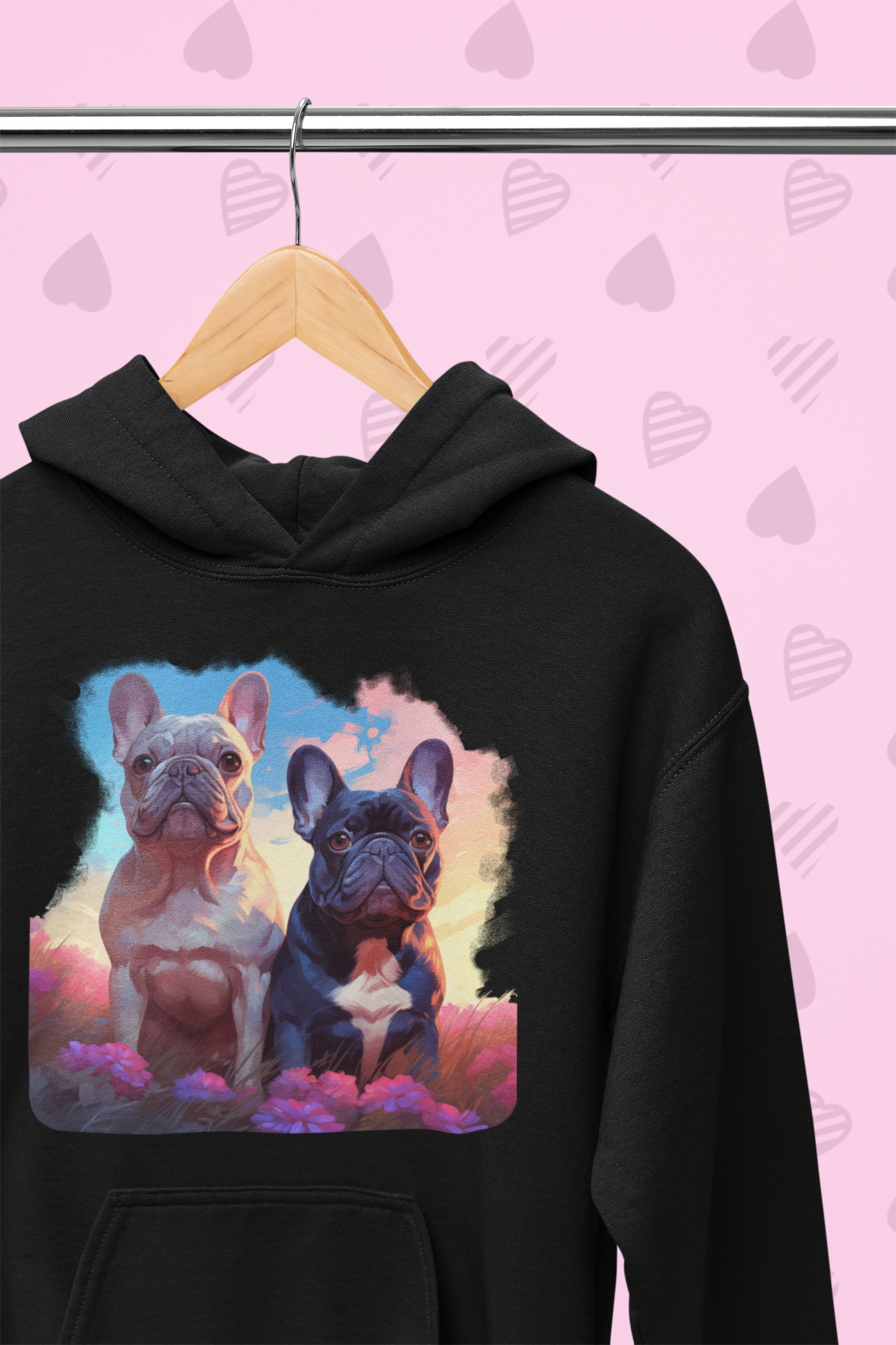 French Bulldog soulmates