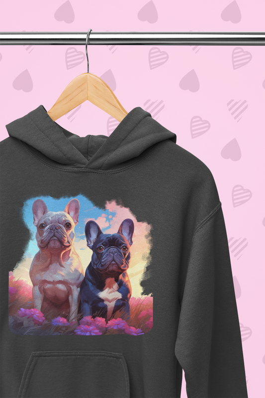 French Bulldog soulmates