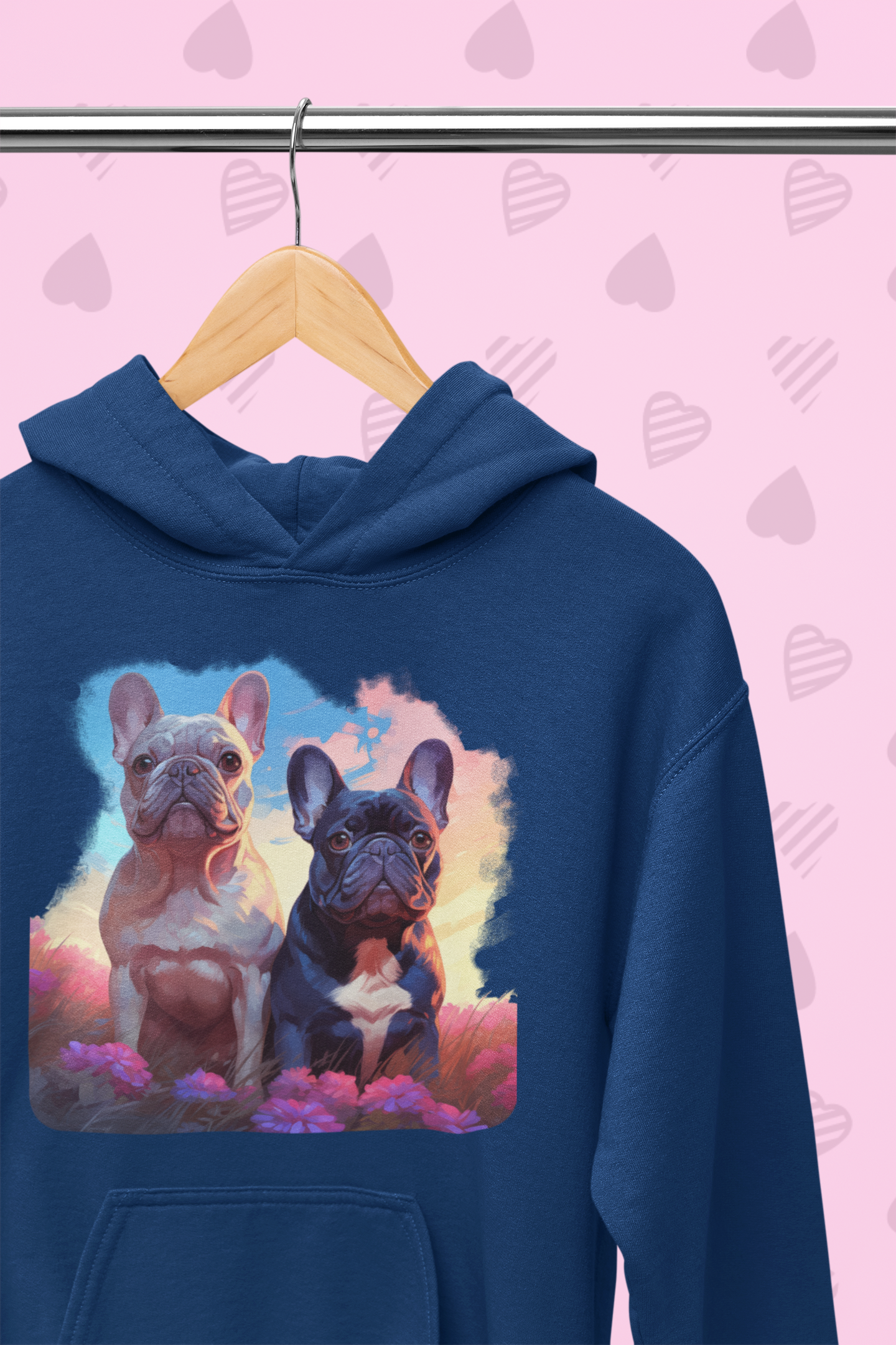 French Bulldog soulmates