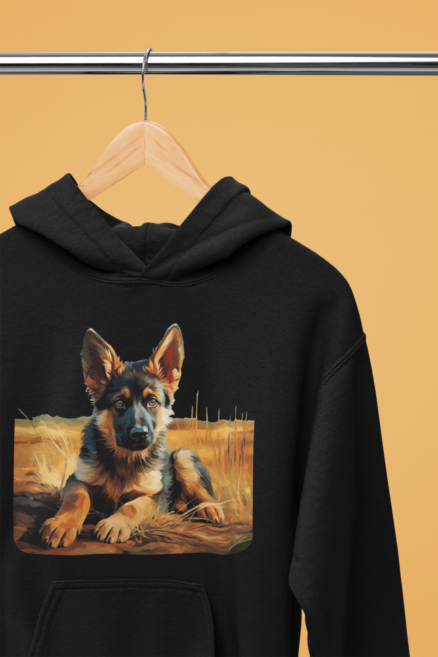 German Shepherd