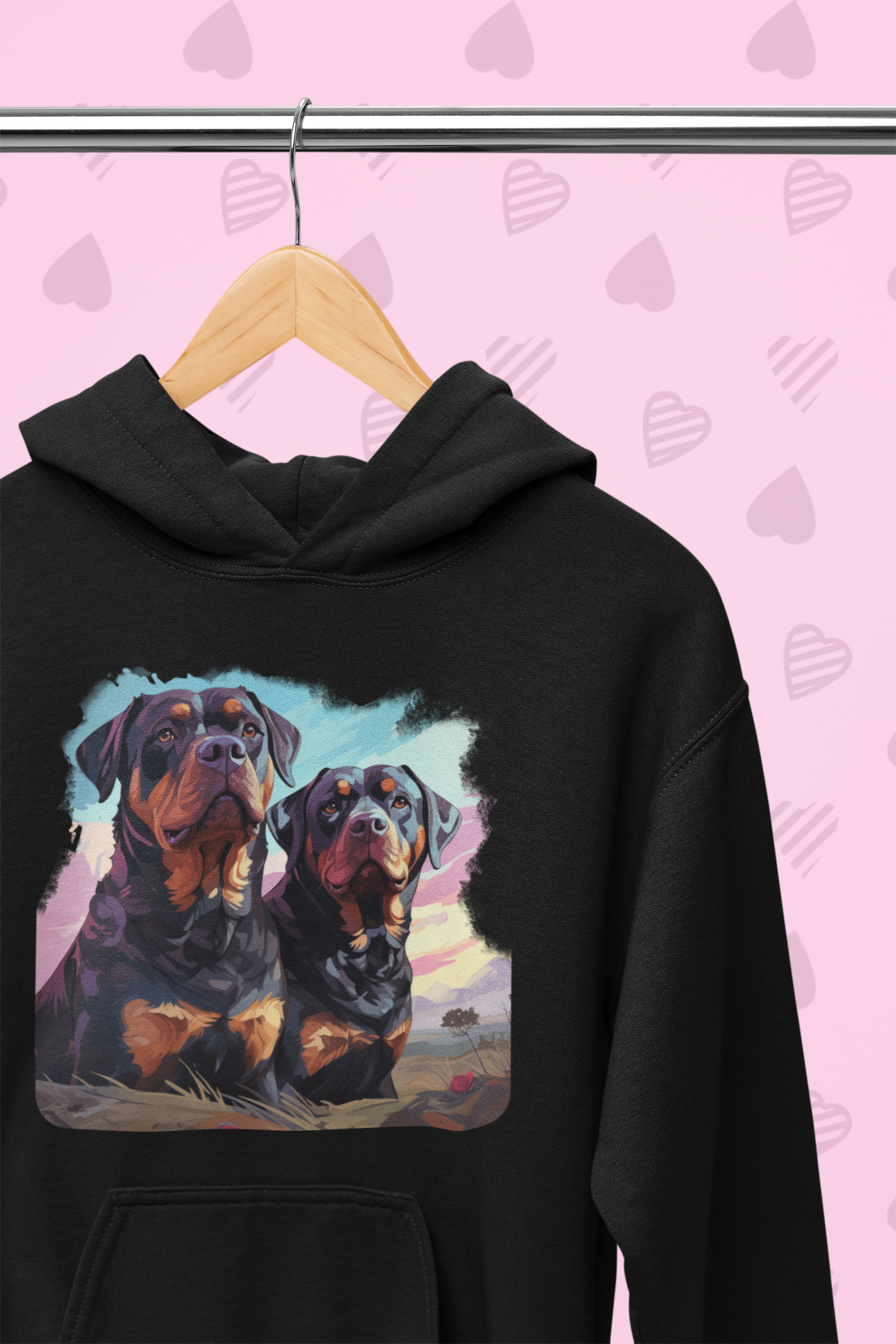 Rottweiler soulmates