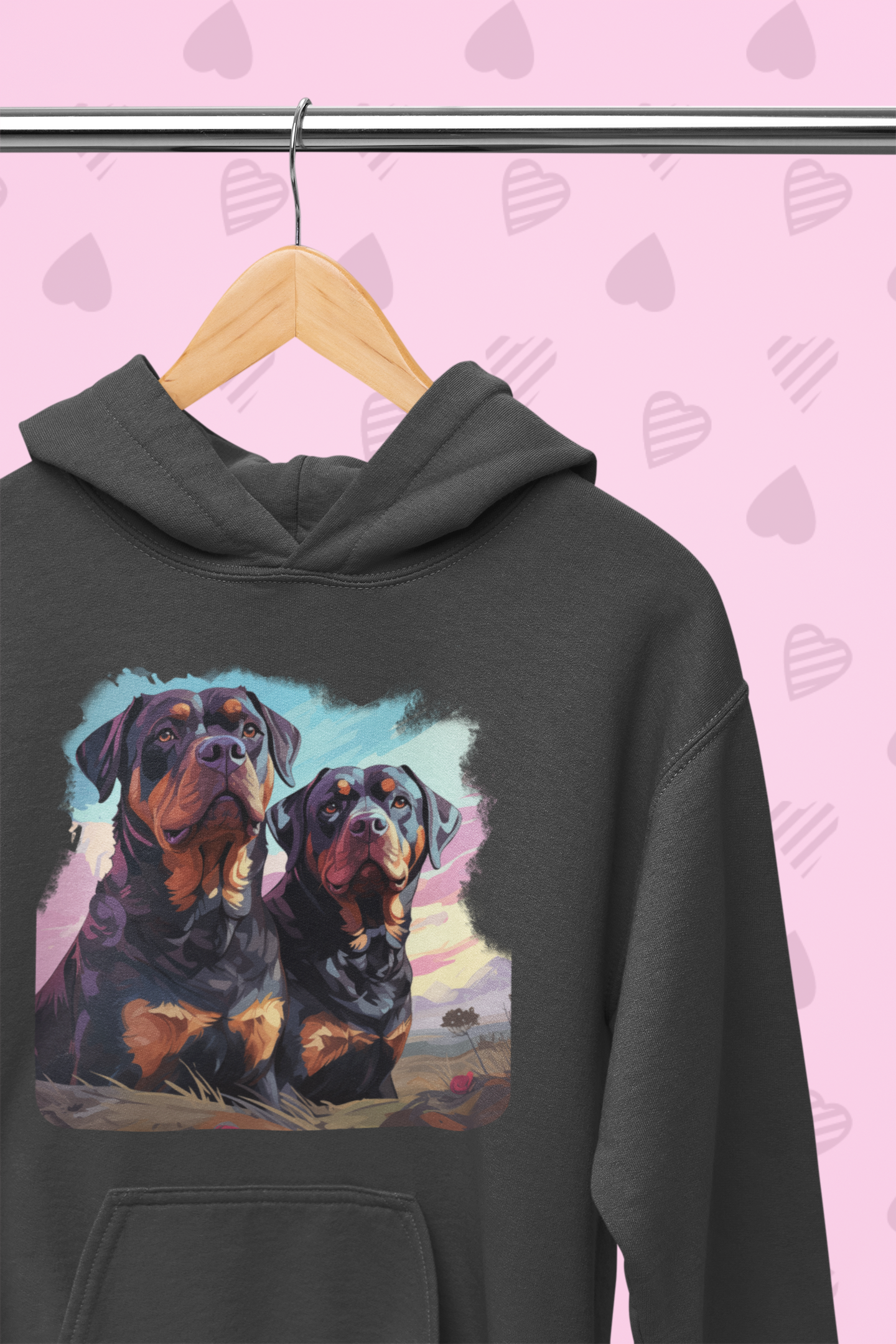 Rottweiler soulmates