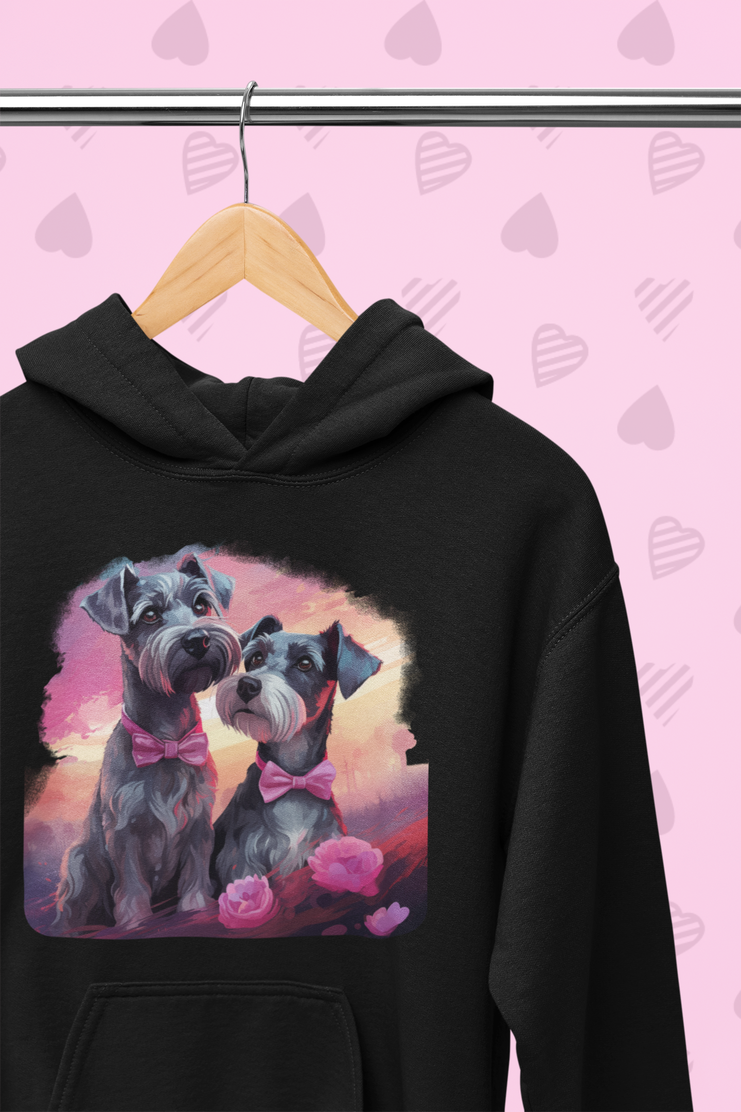 Schnauzer soulmates