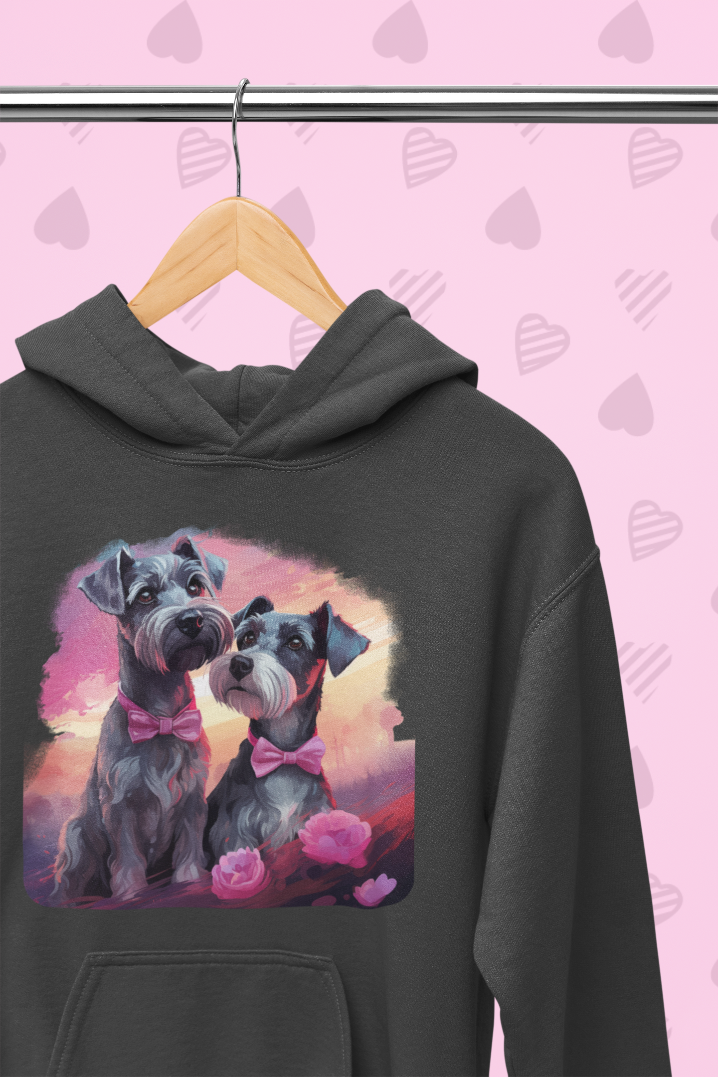 Schnauzer soulmates