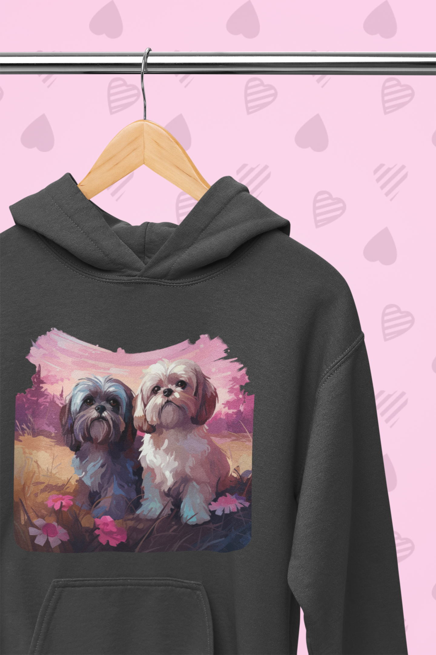 Shih Tzu soulmates